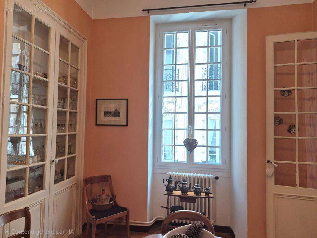 Appartement à MARSEILLE-6E
