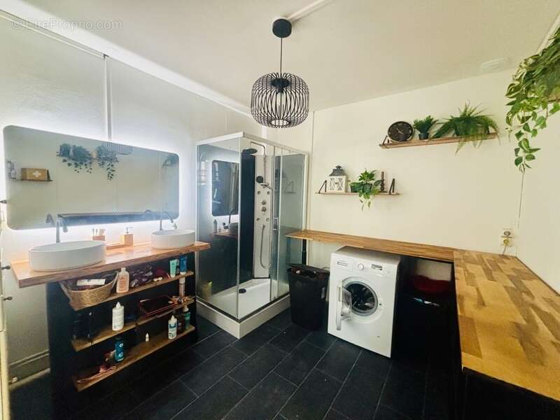 Appartement à TRELAZE