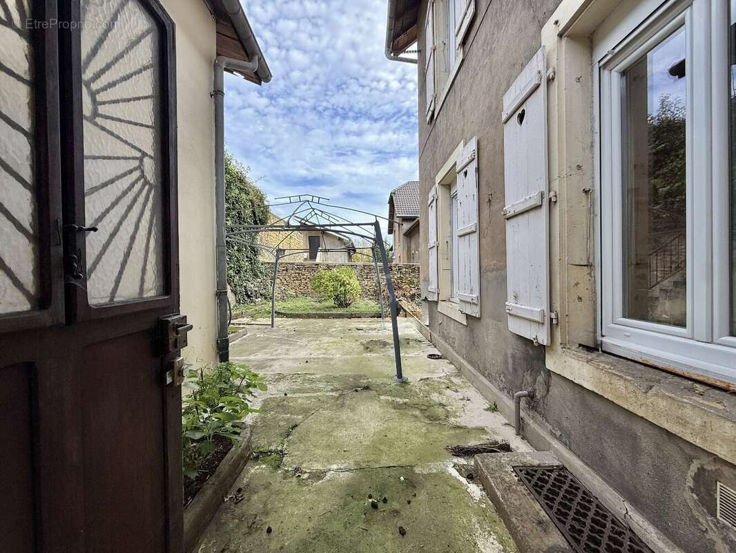 Maison à MOYEUVRE-GRANDE