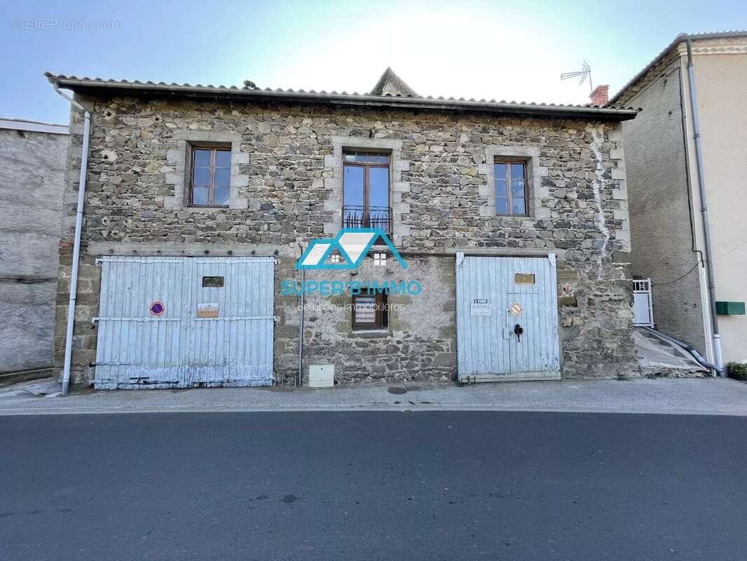 Maison à SAINT-CIRGUES