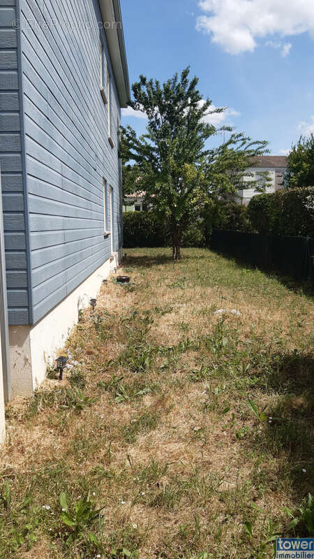 Appartement à CLAVETTE