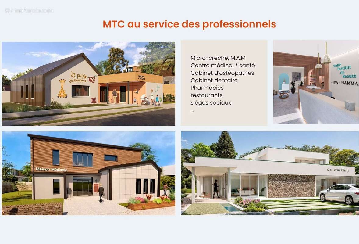 Terrain à MONTREUIL-SUR-LOIR