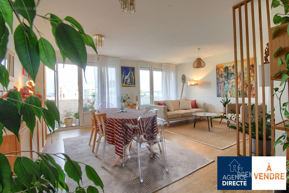 Appartement à RENNES