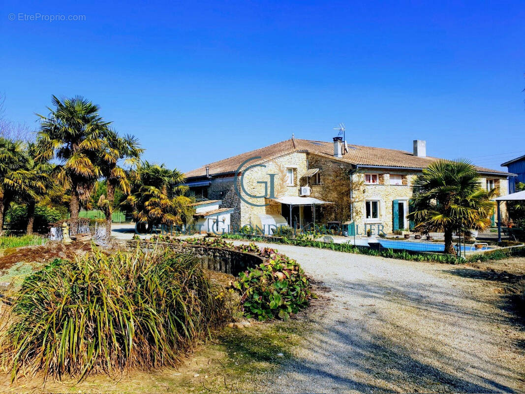 Maison à LA REOLE