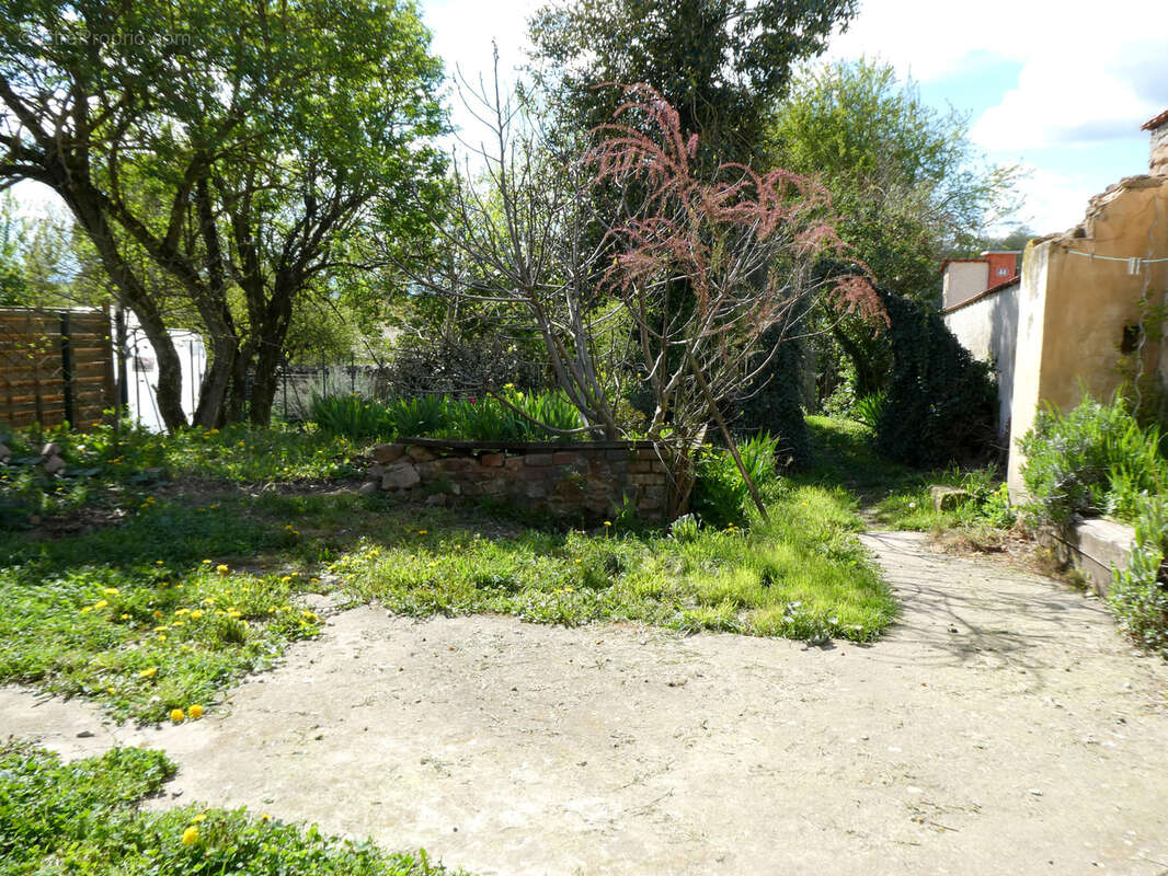Grande maison de village avec grand jardin clos. - photo 10