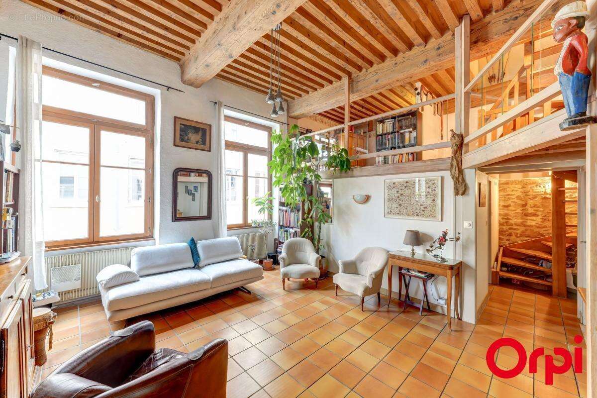 Appartement à LYON-1E