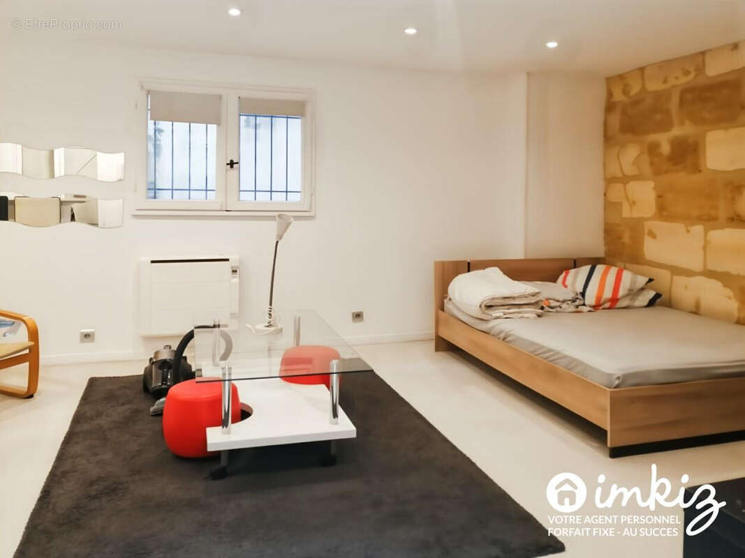 Appartement 1 pièce - photo 2