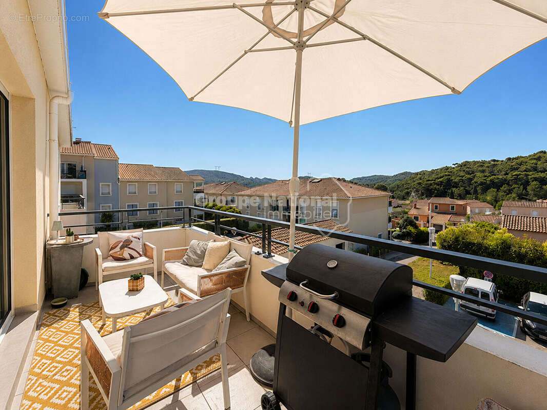 Appartement à LE ROVE