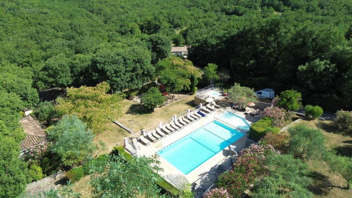 Maison à SAINT-ALBAN-AURIOLLES