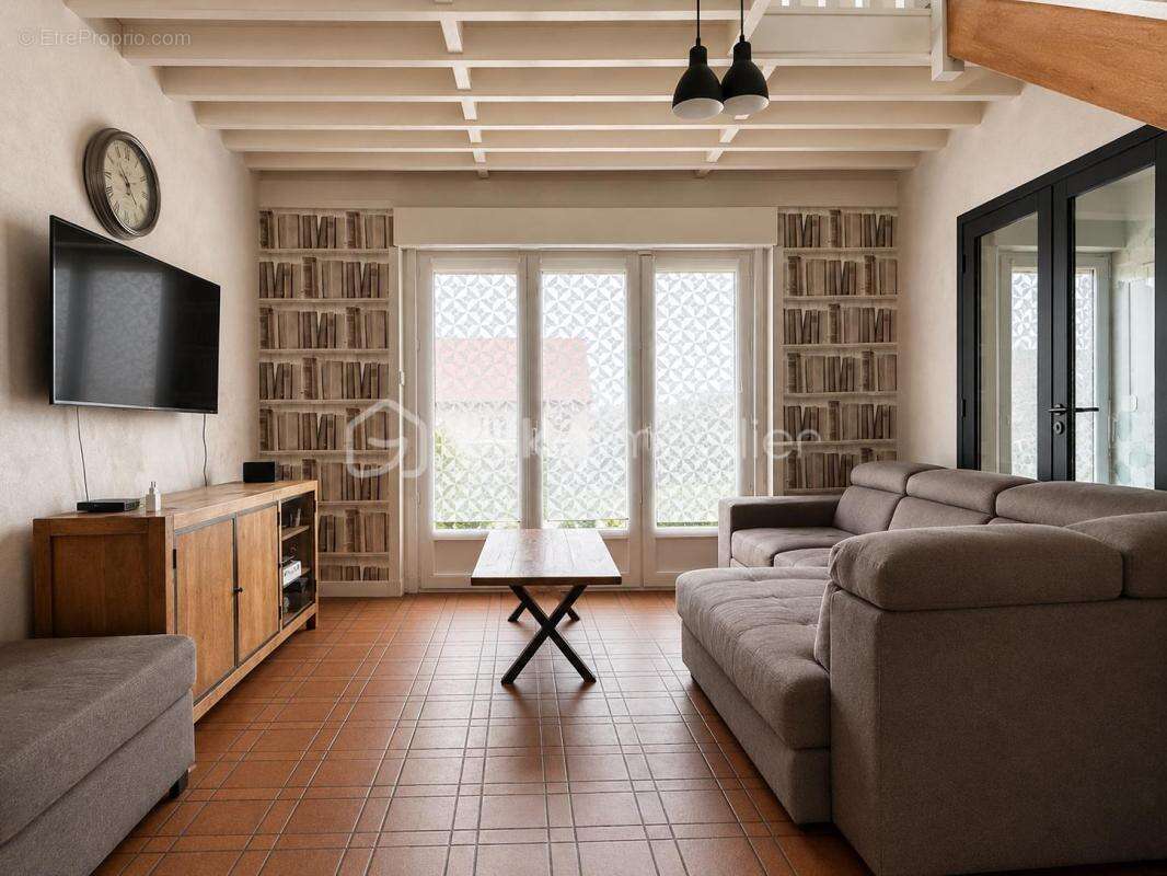 Maison à BRUILLE-LEZ-MARCHIENNES