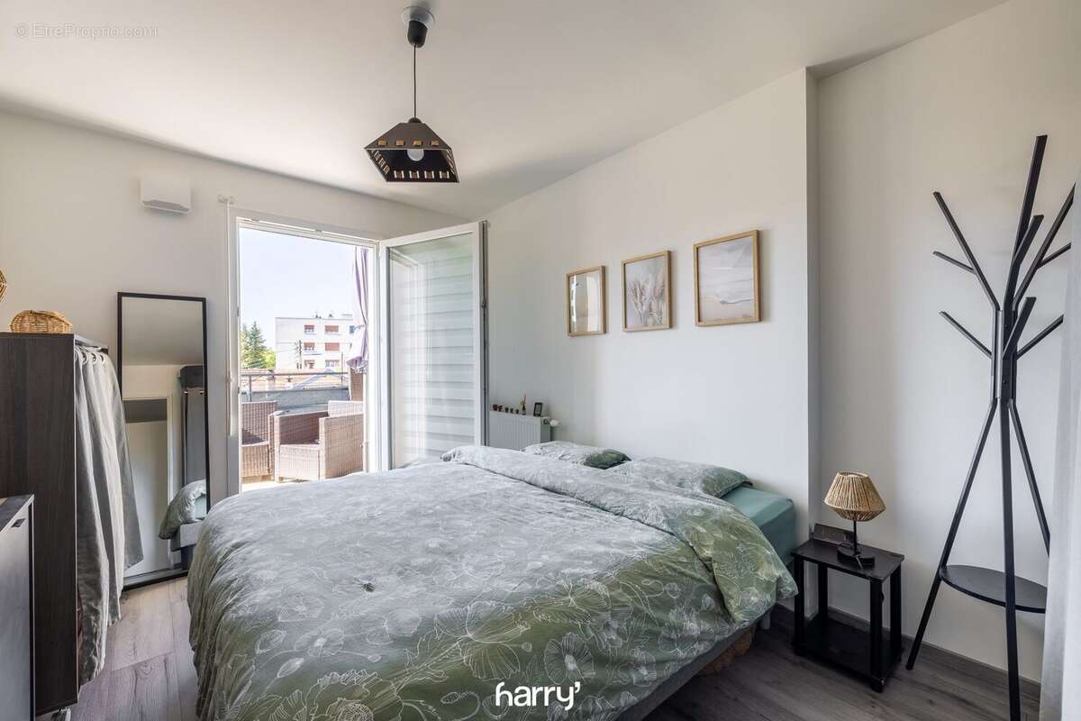 Appartement à BESANCON