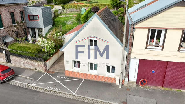 Appartement à NEUFCHATEL-EN-BRAY