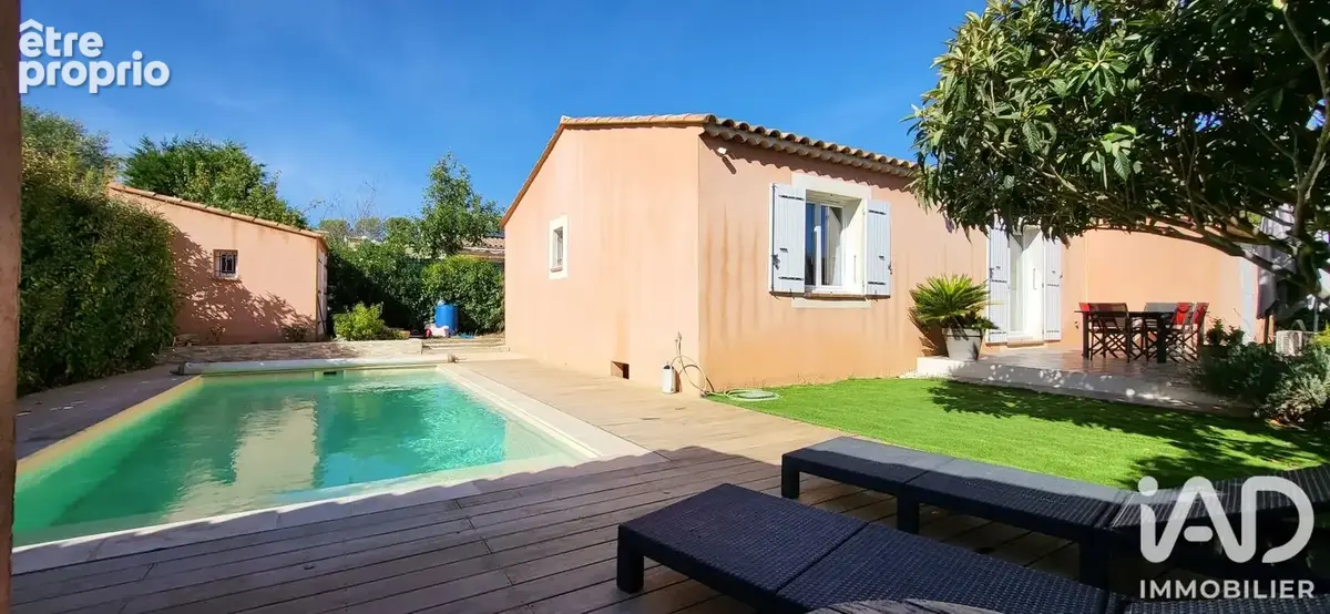 Photo 1 - Maison à SEILLONS-SOURCE-D'ARGENS