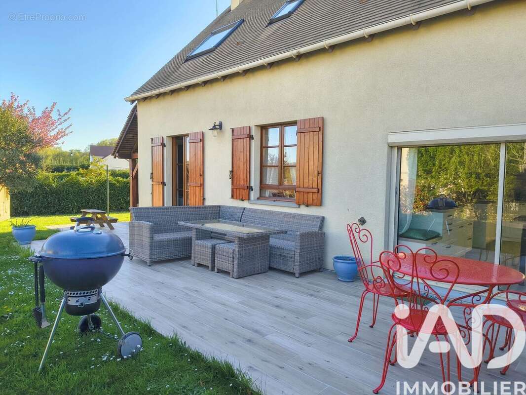 Photo 6 - Maison à ANGERVILLIERS