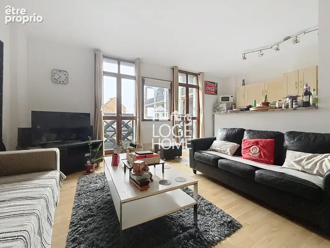 Appartement 2 pièces 61 m² à vendre à Lille (59000) - photo 7