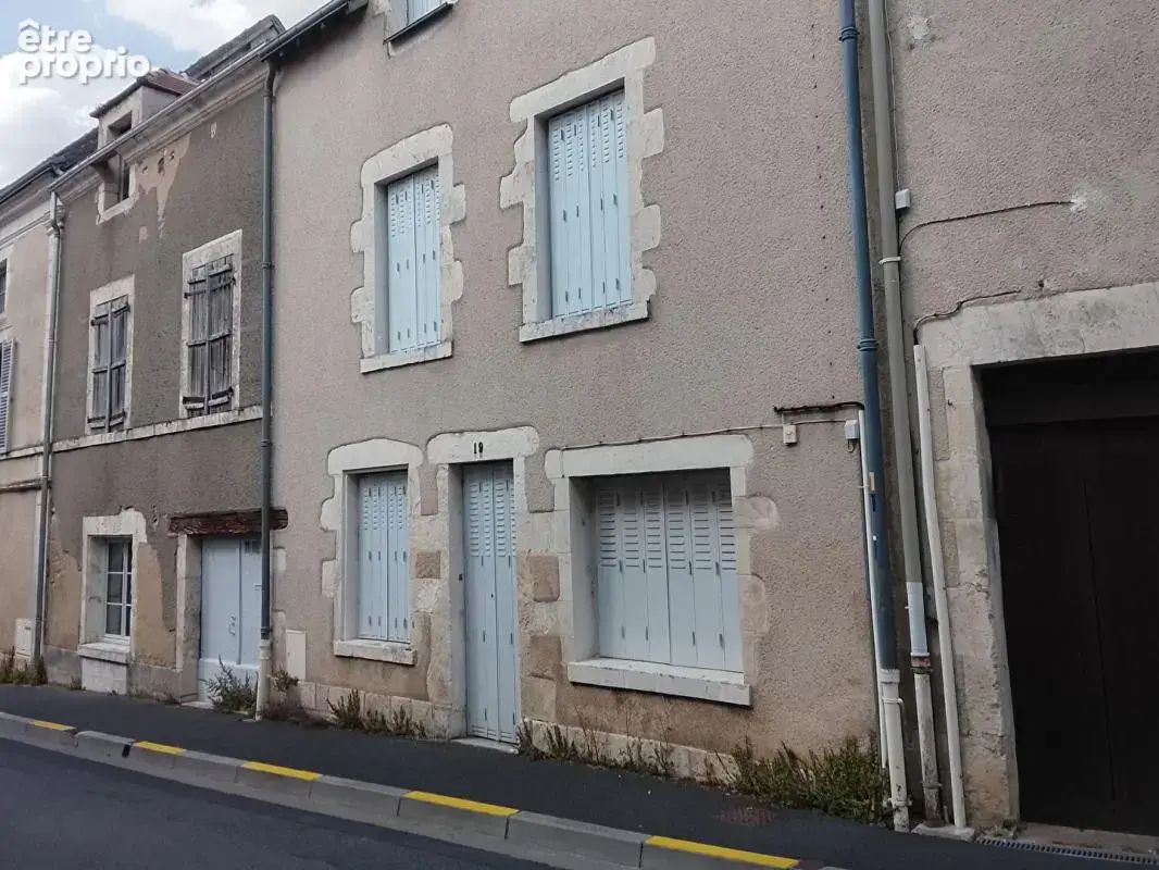 Maison à LE BLANC