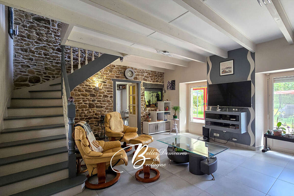Maison à BOQUEHO