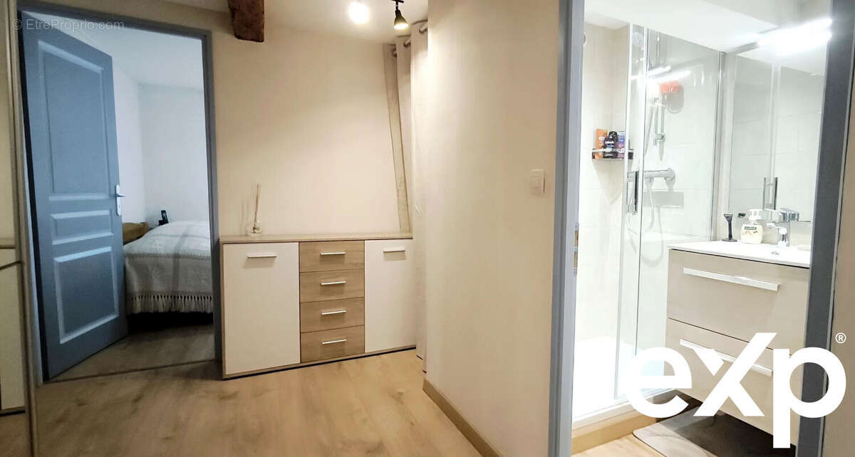 Maison à THOLLON-LES-MEMISES