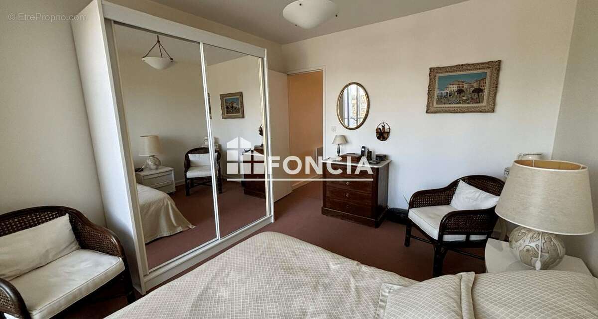 Appartement à COURSEULLES-SUR-MER