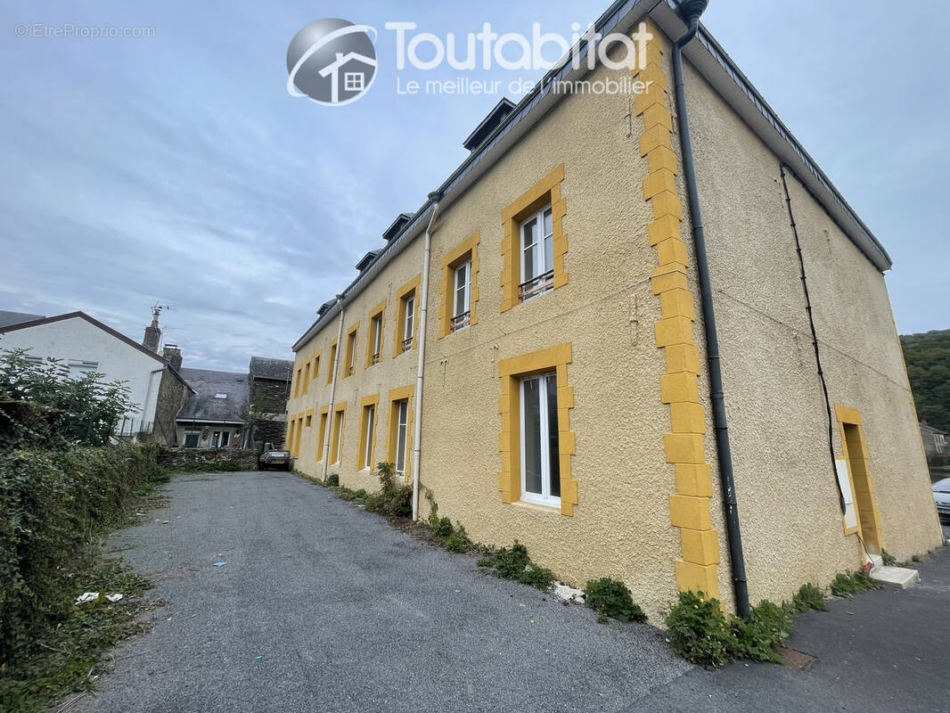 Appartement à CHARLEVILLE-MEZIERES