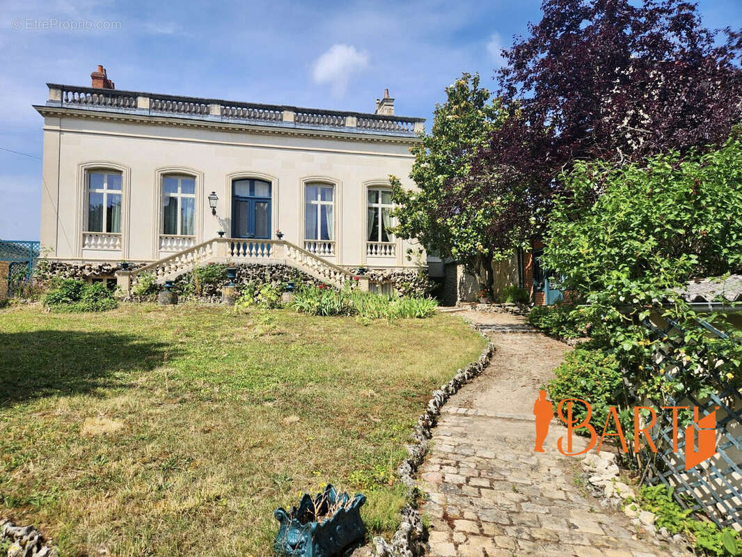 Maison à BOURGES