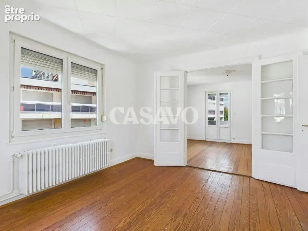 Vente Appartement 3 pièces de 75m² - 67100 Strasbourg - photo 8