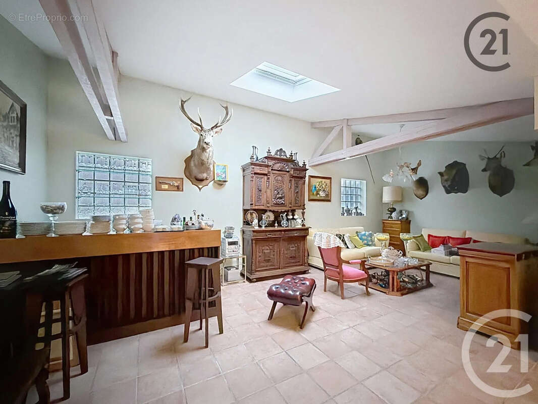 Maison à SAINTE-SAVINE