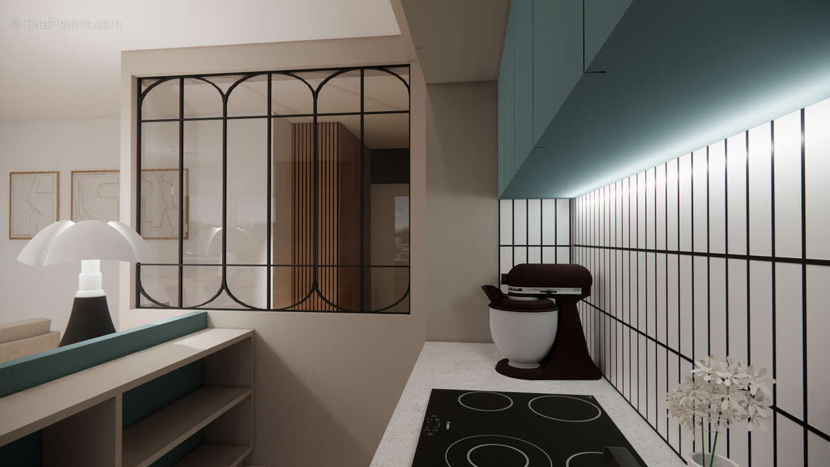 Appartement à VILLEURBANNE