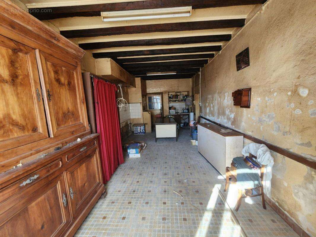Maison à BRILLAC