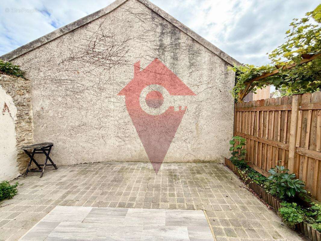 Appartement à ORGEVAL