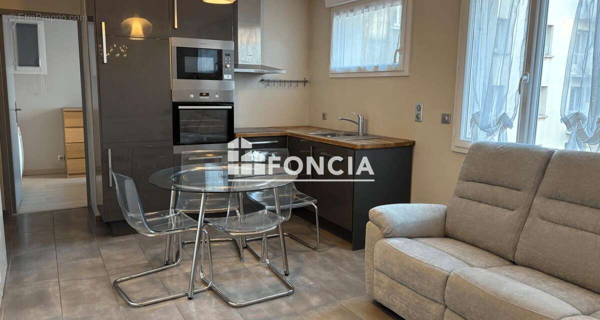 Appartement à GRENOBLE