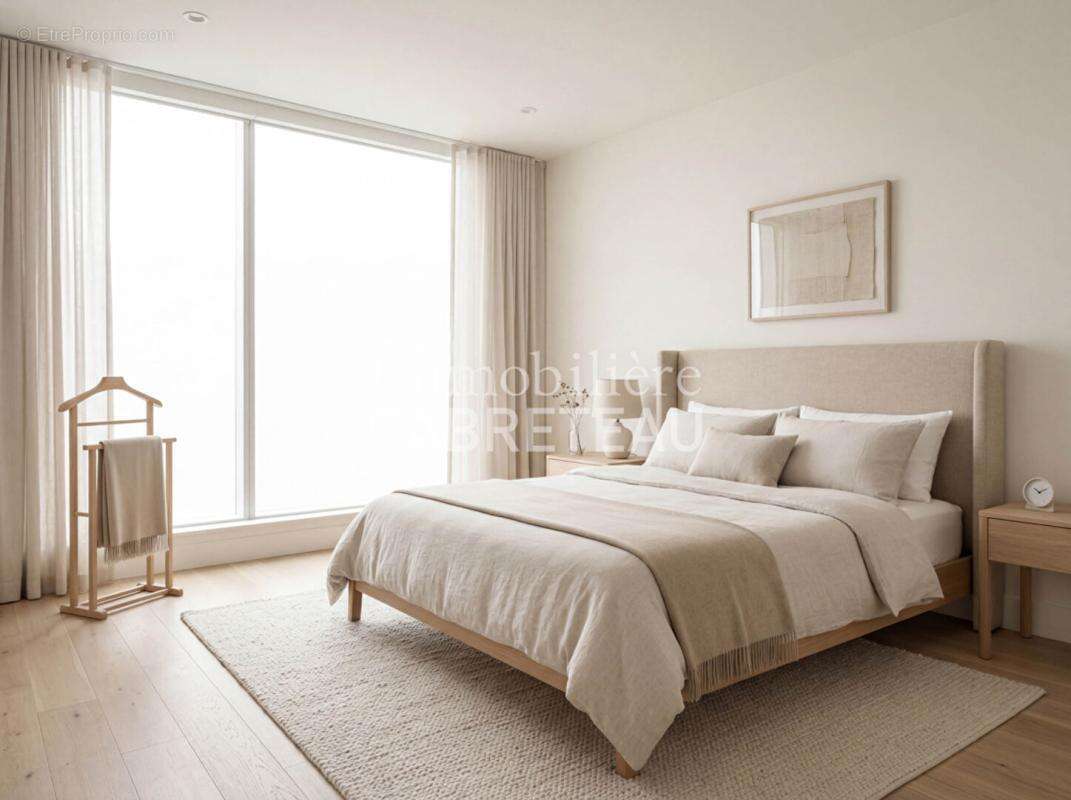 Appartement à SAINT-BONNET-DE-MURE