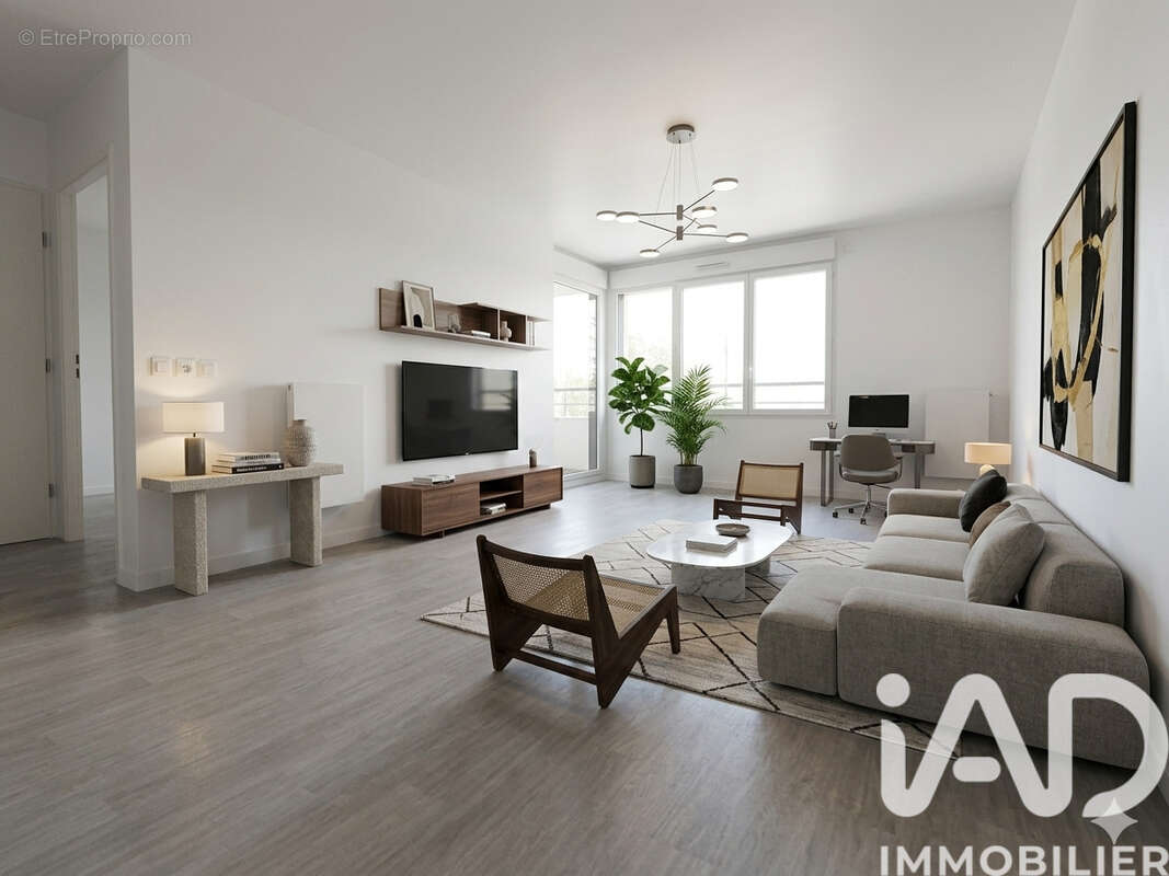 Photo 6 - Appartement à LES ULIS