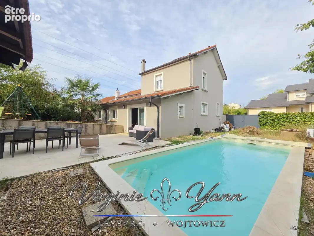 Photo Maison à Bousse au prix de 349 000€