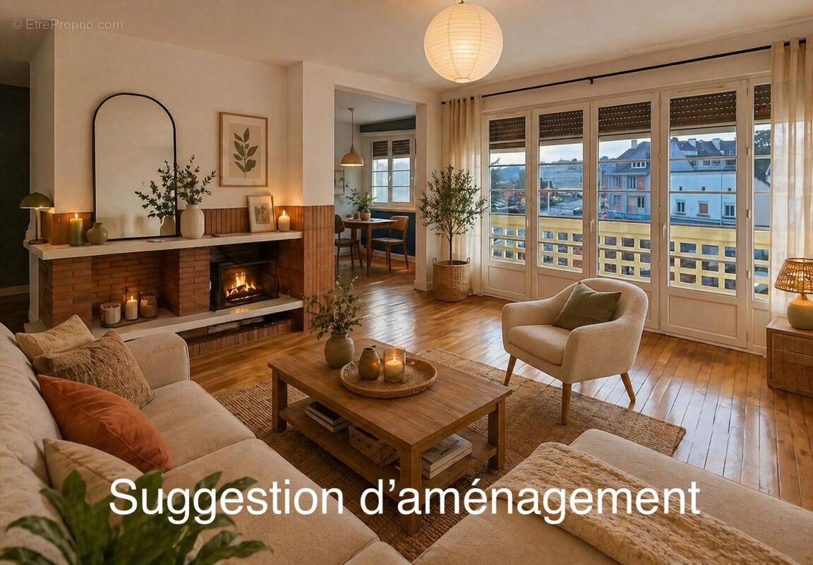 Photo 1 - Appartement à LISIEUX