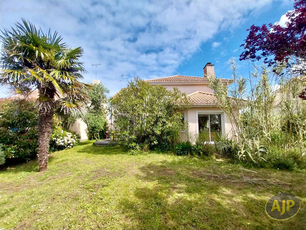 Maison à SAINT-NAZAIRE