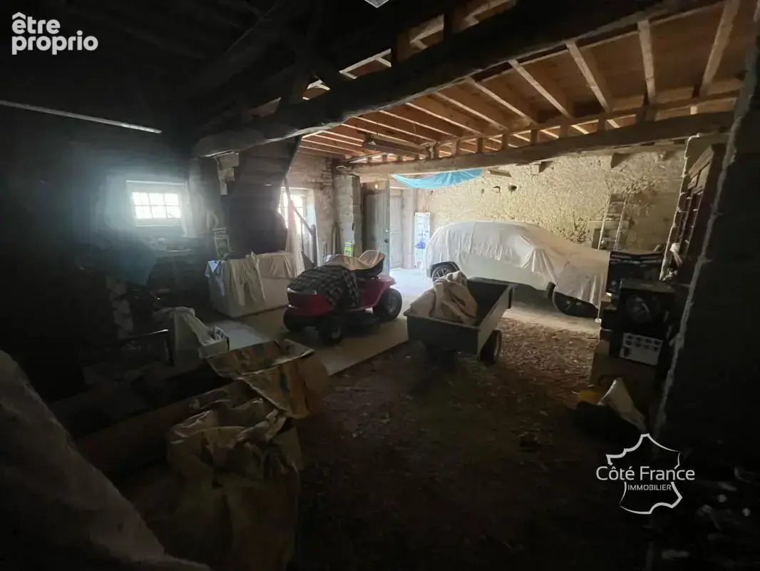 Propriété Restaurée en Pierre de 3 chambres avec une grande - photo 25