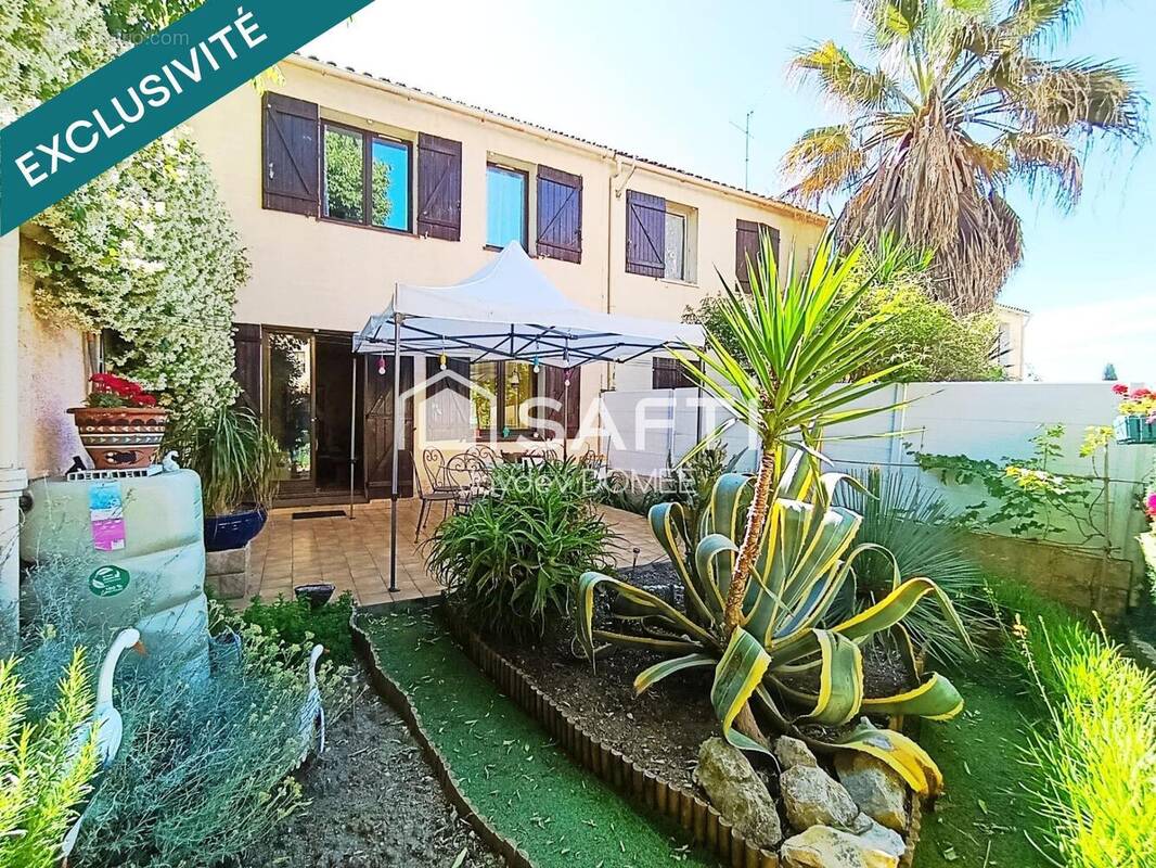 Photo 1 - Maison à MONTPELLIER