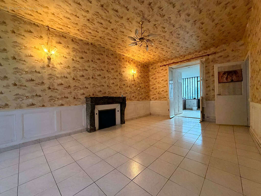 Maison à GRAND-ROZOY