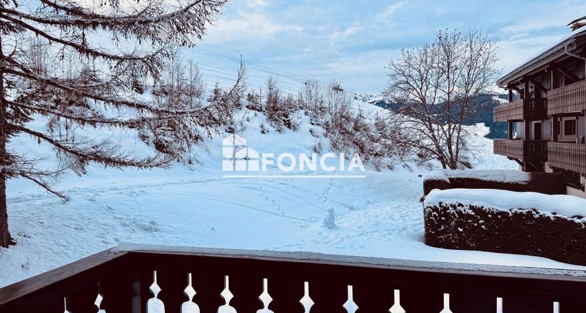 Appartement à MEGEVE