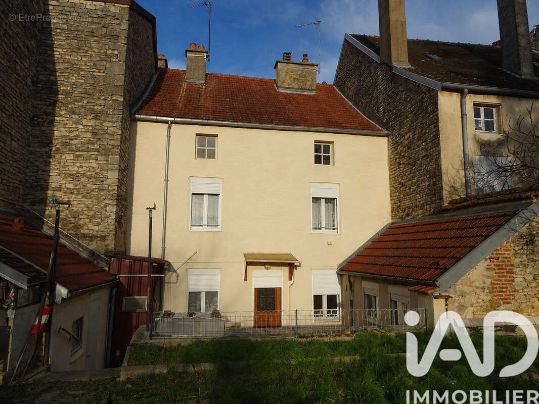 Photo 2 - Maison à CHATILLON-SUR-SEINE