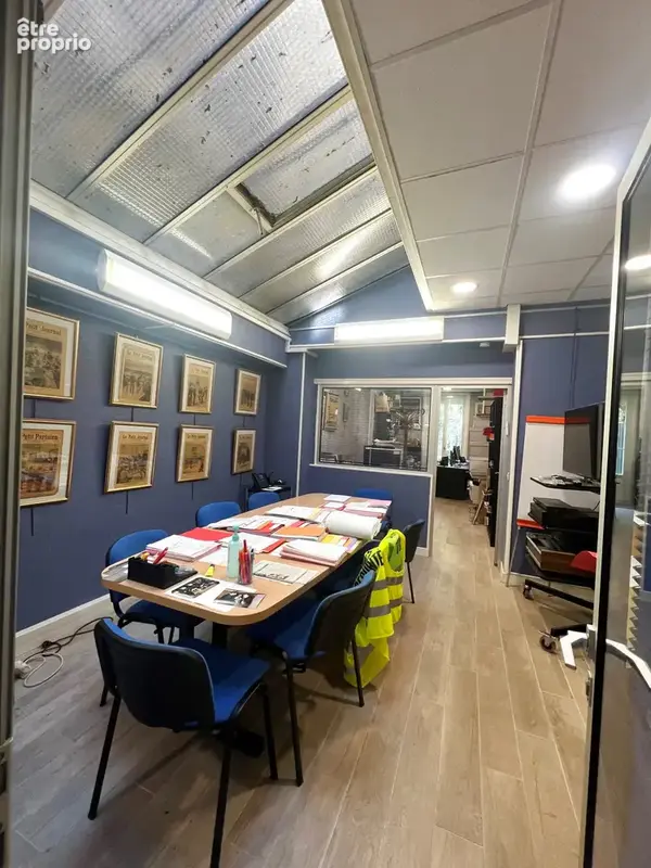 Bureaux à vendre   219 m2    Boulogne-Billancourt - photo 7