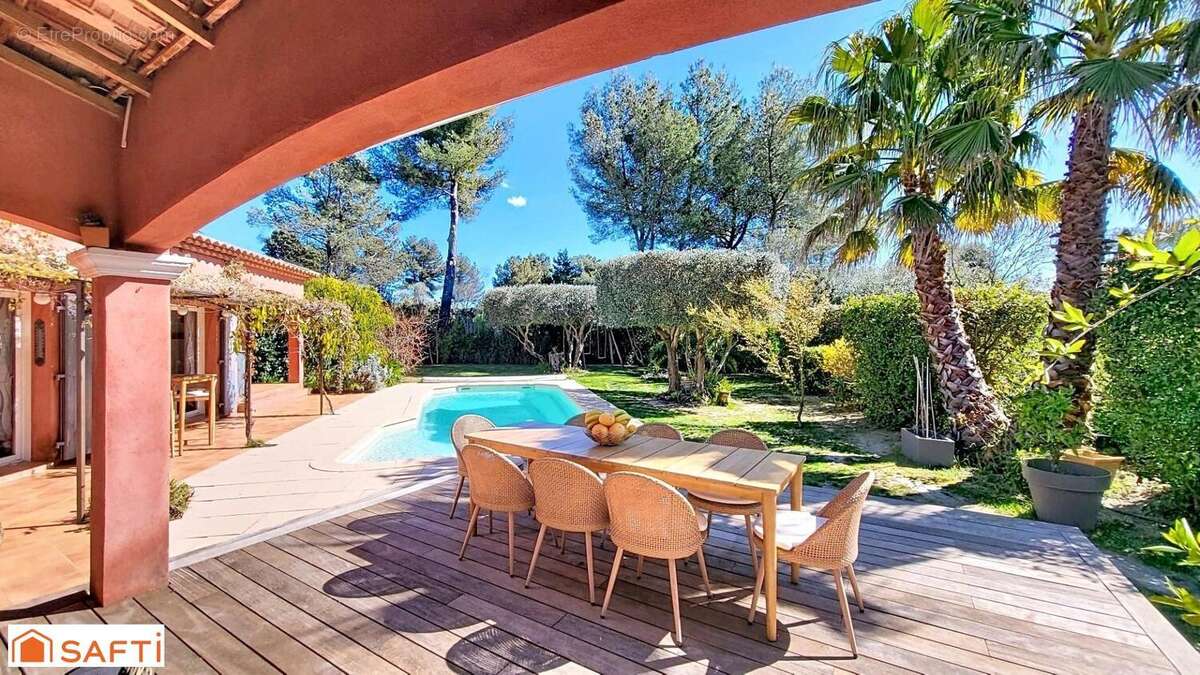 Photo 2 - Maison à LE BEAUSSET