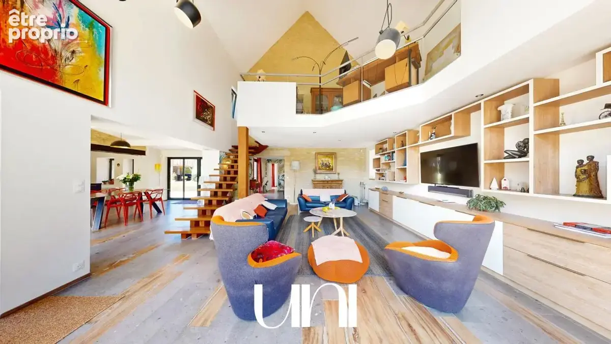 Maison 7 pièces de 264m2 avec jardin clos - Mathieu - photo 18