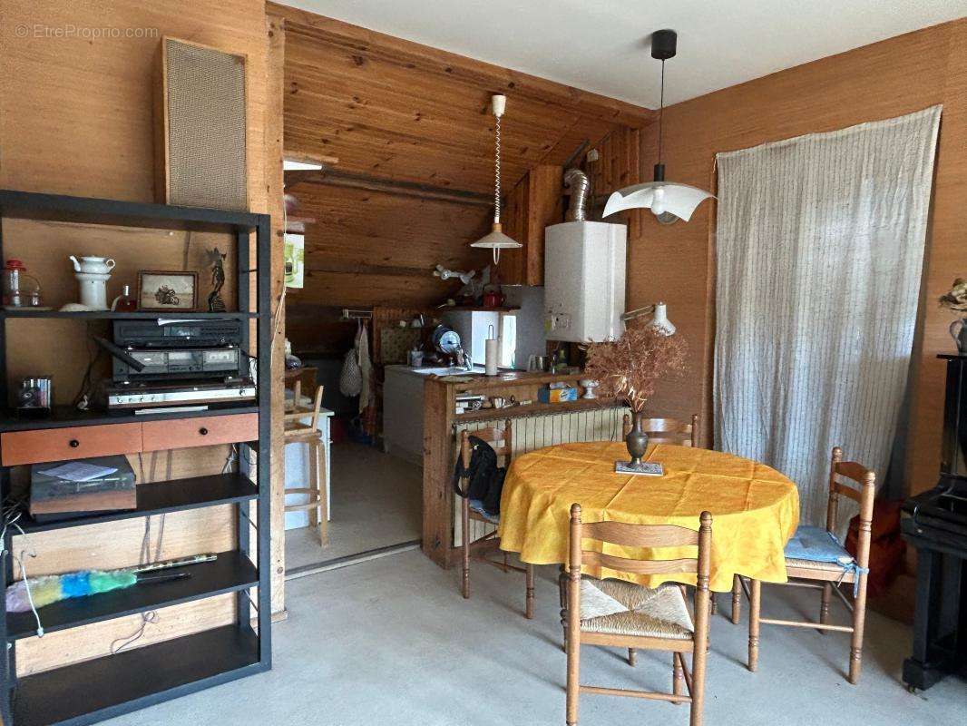 Appartement à NYONS