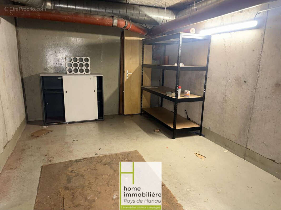 Appartement à STRASBOURG