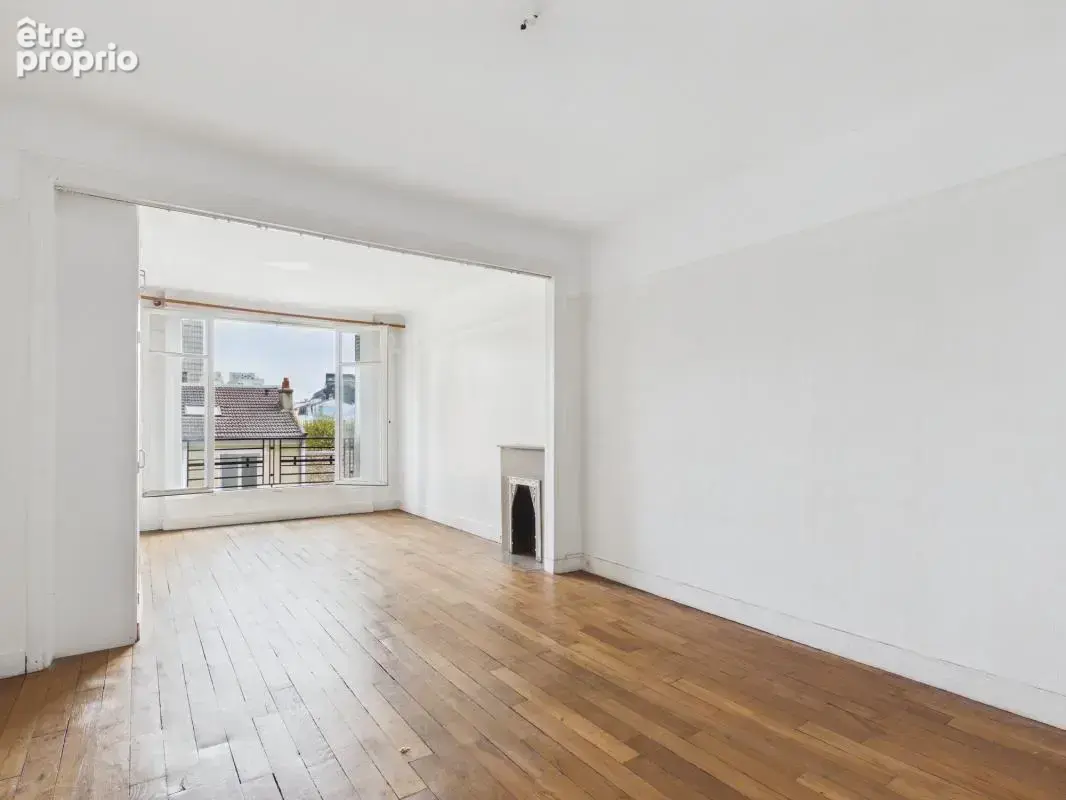 Studio de 35m2 sur cour arborée secteur Dunois-BNF - photo 6