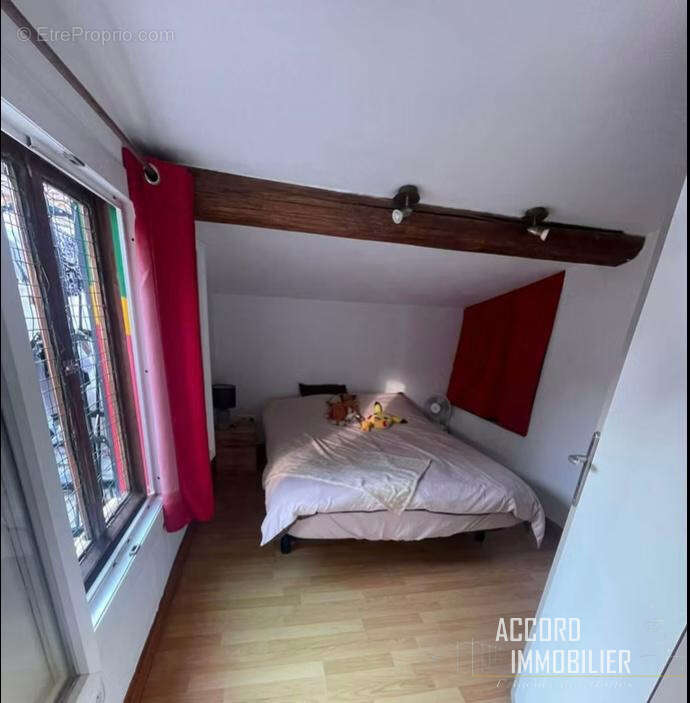 Maison à PUISSERGUIER