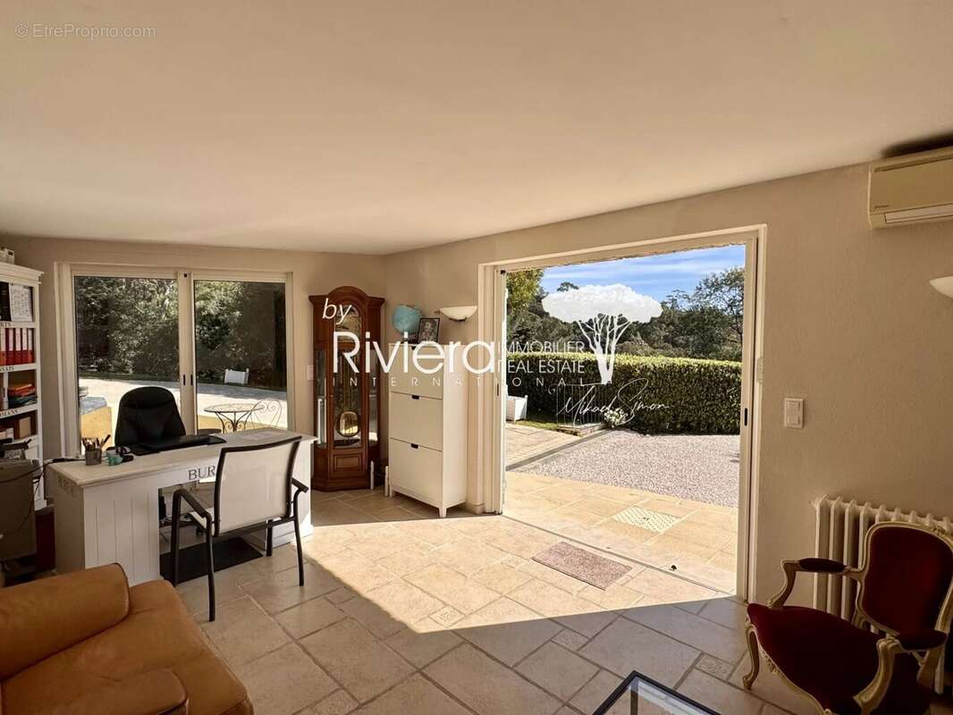 Maison à CAVALAIRE-SUR-MER