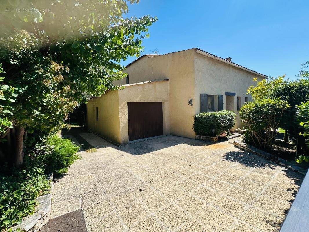 Maison à MANOSQUE